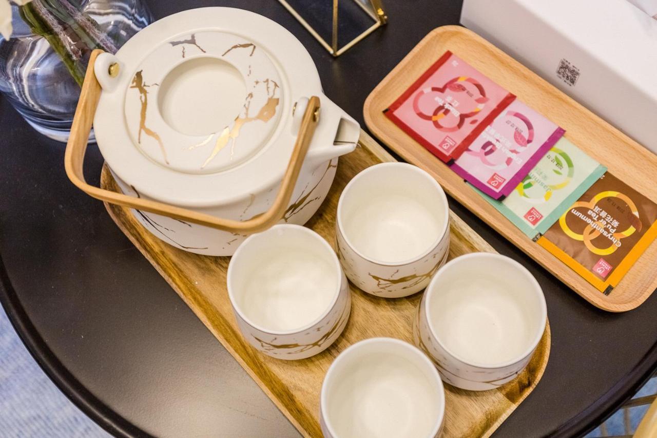 Chengdu.Chunxi.Road Hotel Kültér fotó